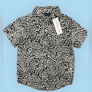 Janie and Jack Shirt